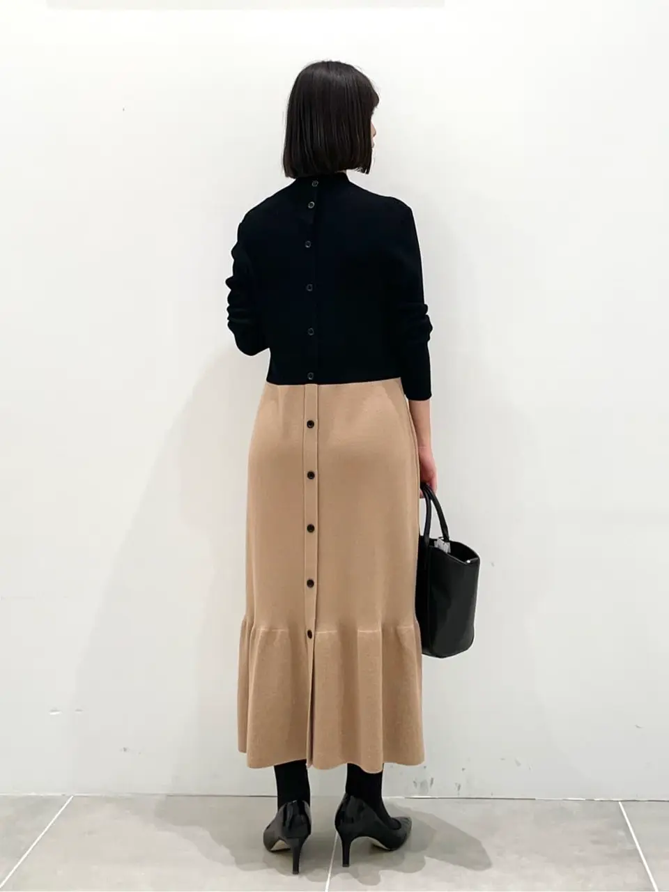 ONWARD CROSSET SELECT 市川 コーディネート画像