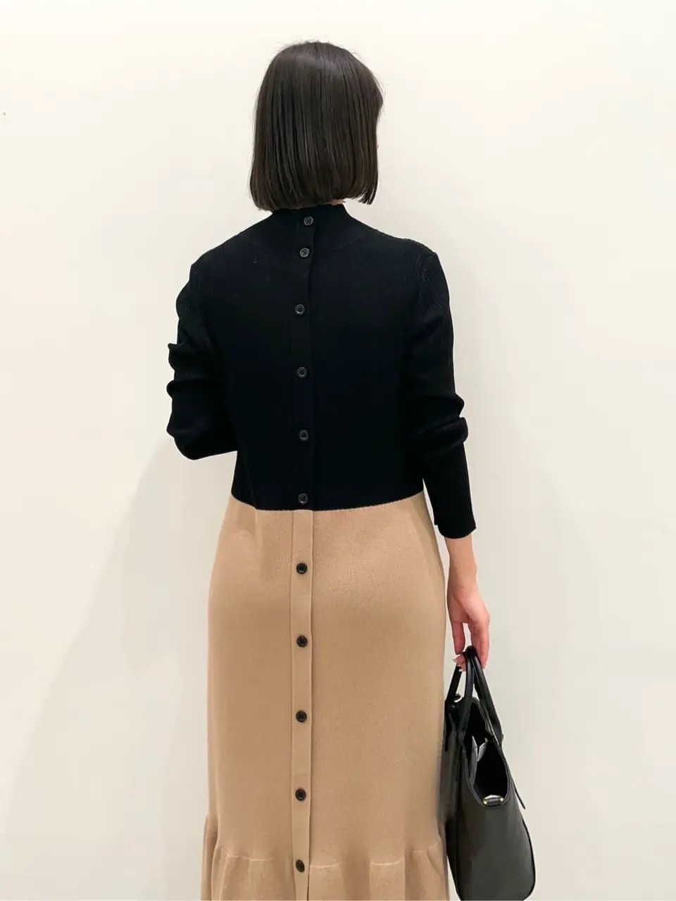 ONWARD CROSSET SELECT 市川 コーディネート画像