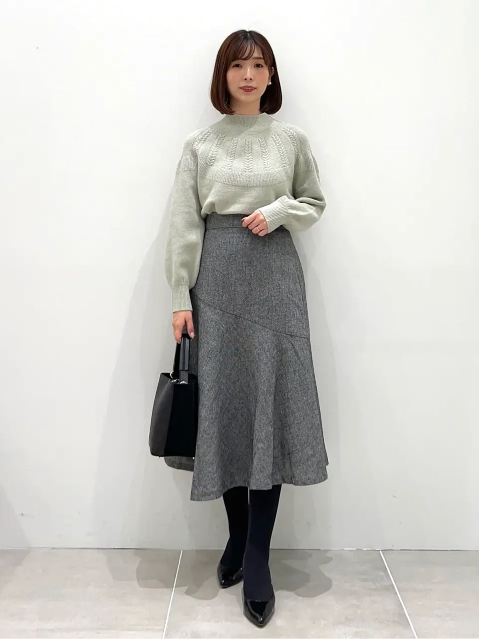 ONWARD CROSSET SELECT 市川 コーディネート画像