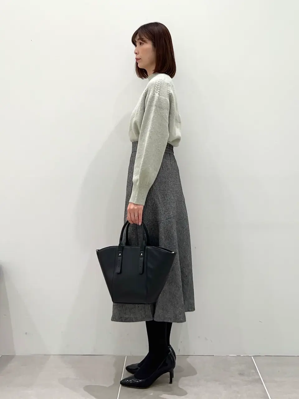 ONWARD CROSSET SELECT 市川 コーディネート画像