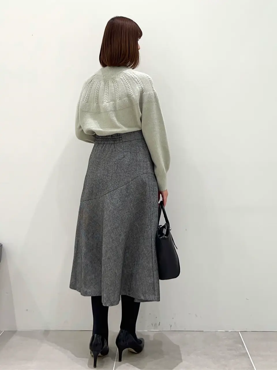 ONWARD CROSSET SELECT 市川 コーディネート画像