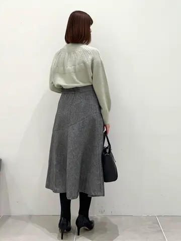 ONWARD CROSSET SELECT 市川 コーディネート画像