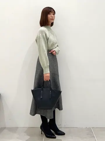 ONWARD CROSSET SELECT 市川 コーディネート画像