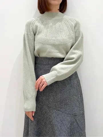 ONWARD CROSSET SELECT 市川 コーディネート画像