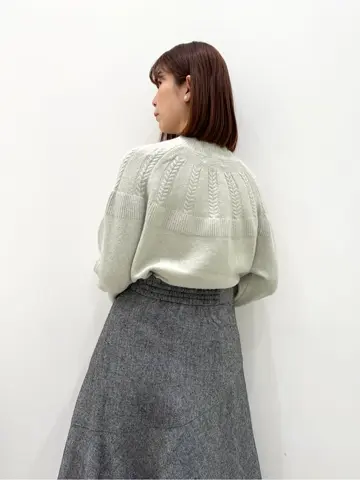 ONWARD CROSSET SELECT 市川 コーディネート画像