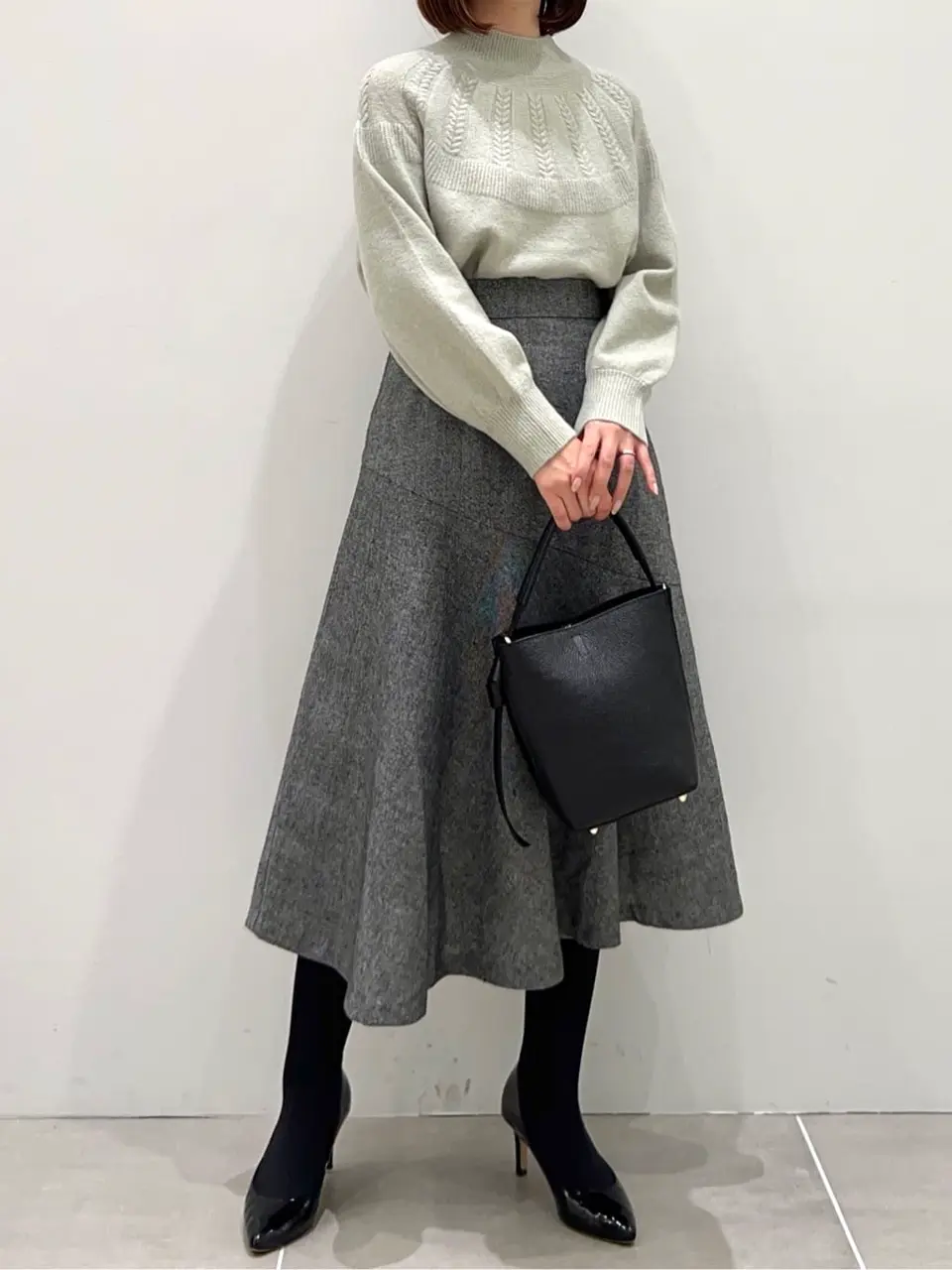 ONWARD CROSSET SELECT 市川 コーディネート画像