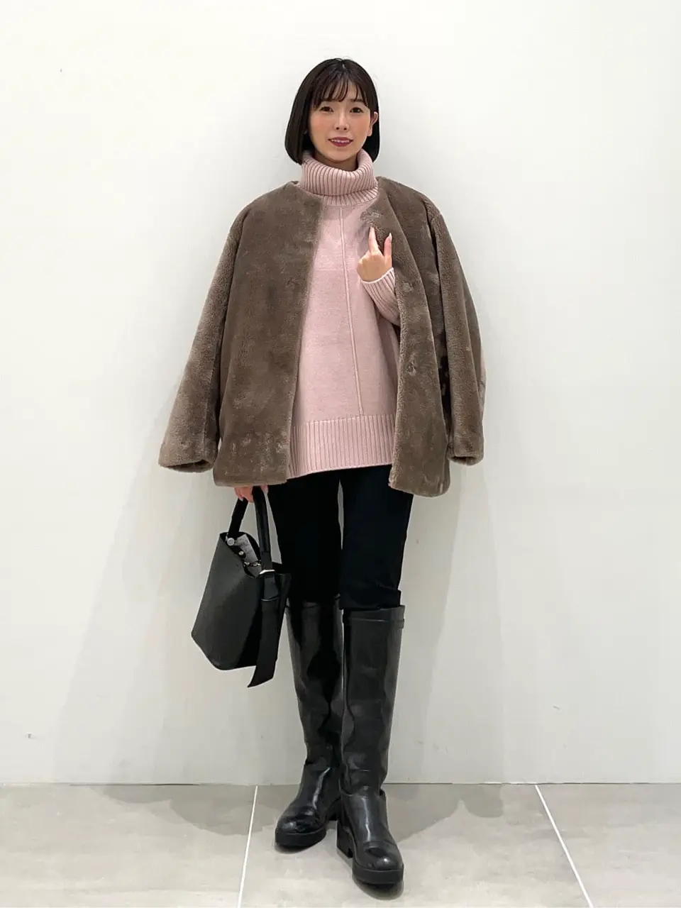 ONWARD CROSSET SELECT 市川 コーディネート画像