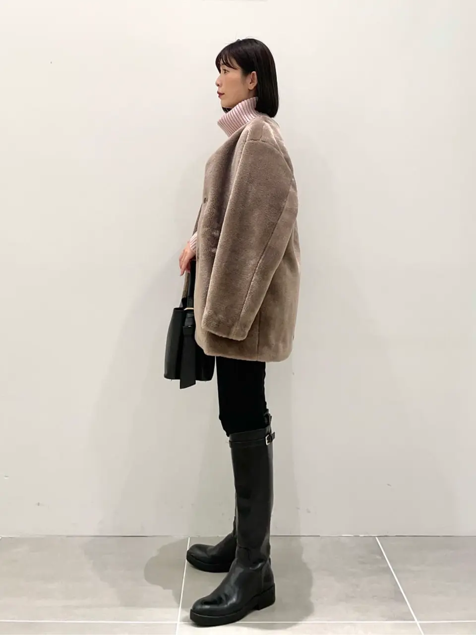 ONWARD CROSSET SELECT 市川 コーディネート画像