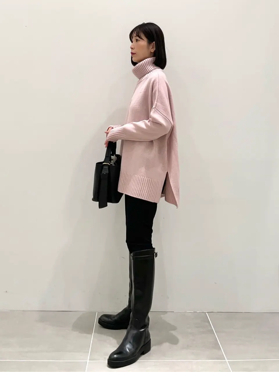 ONWARD CROSSET SELECT 市川 コーディネート画像