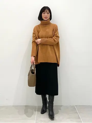 ONWARD CROSSET SELECT 市川 コーディネート画像