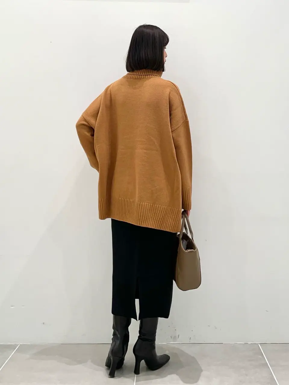 ONWARD CROSSET SELECT 市川 コーディネート画像