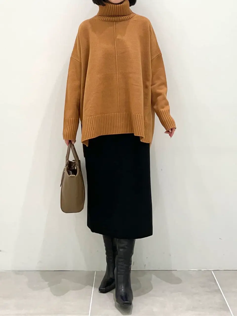 ONWARD CROSSET SELECT 市川 コーディネート画像