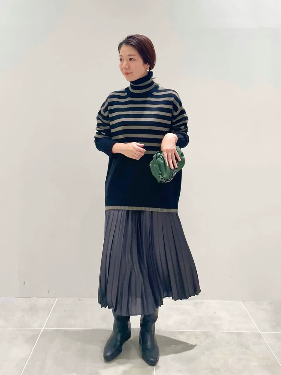  水谷 コーディネート画像