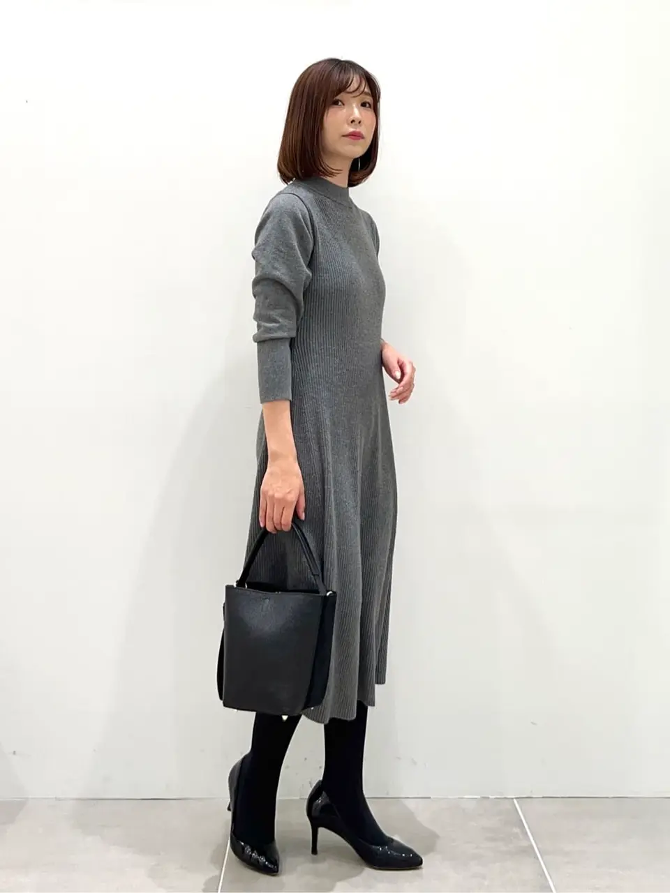 ONWARD CROSSET SELECT 市川 コーディネート画像