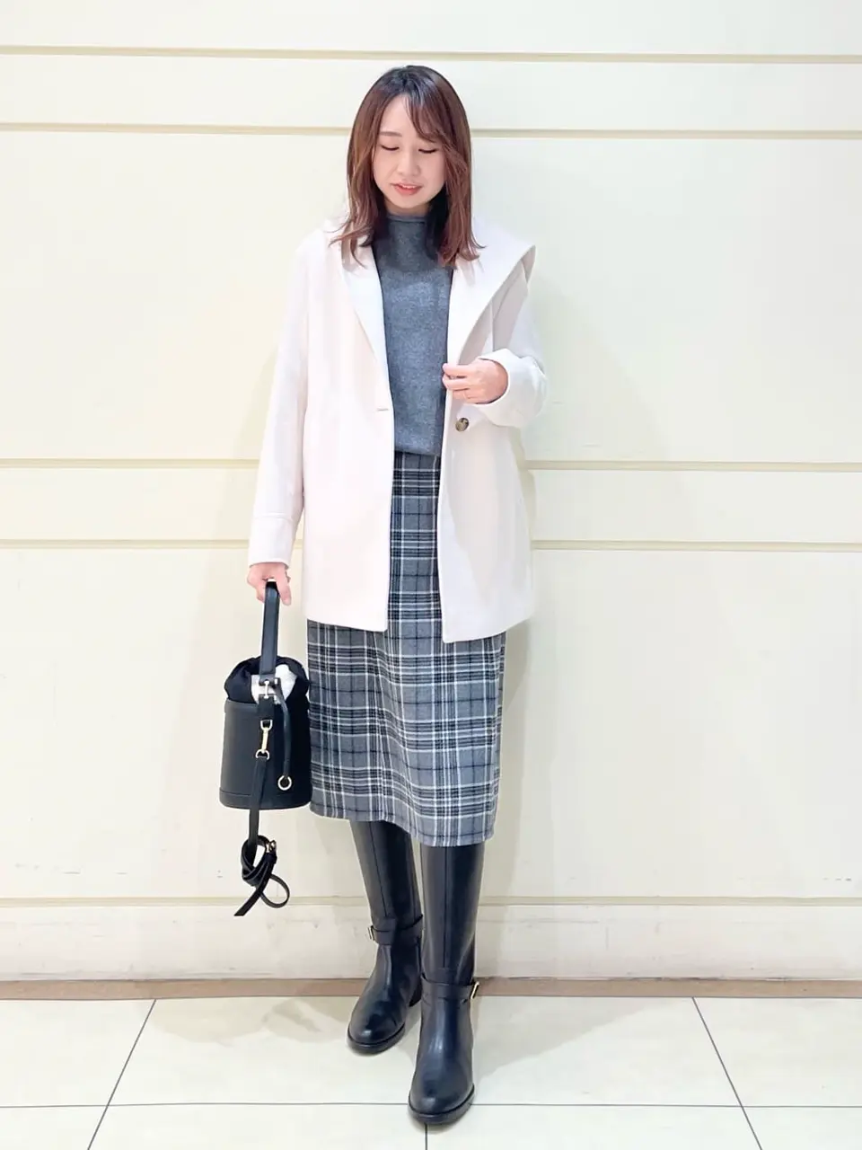  Kanako コーディネート画像