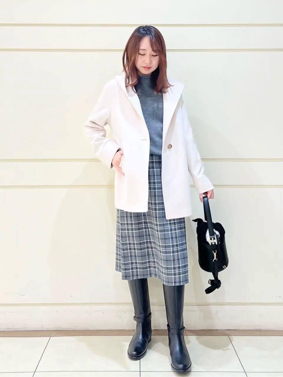 ONWARD CROSSET SELECT Kanako コーディネート画像