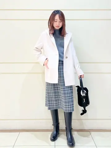 ONWARD CROSSET SELECT Kanako コーディネート画像