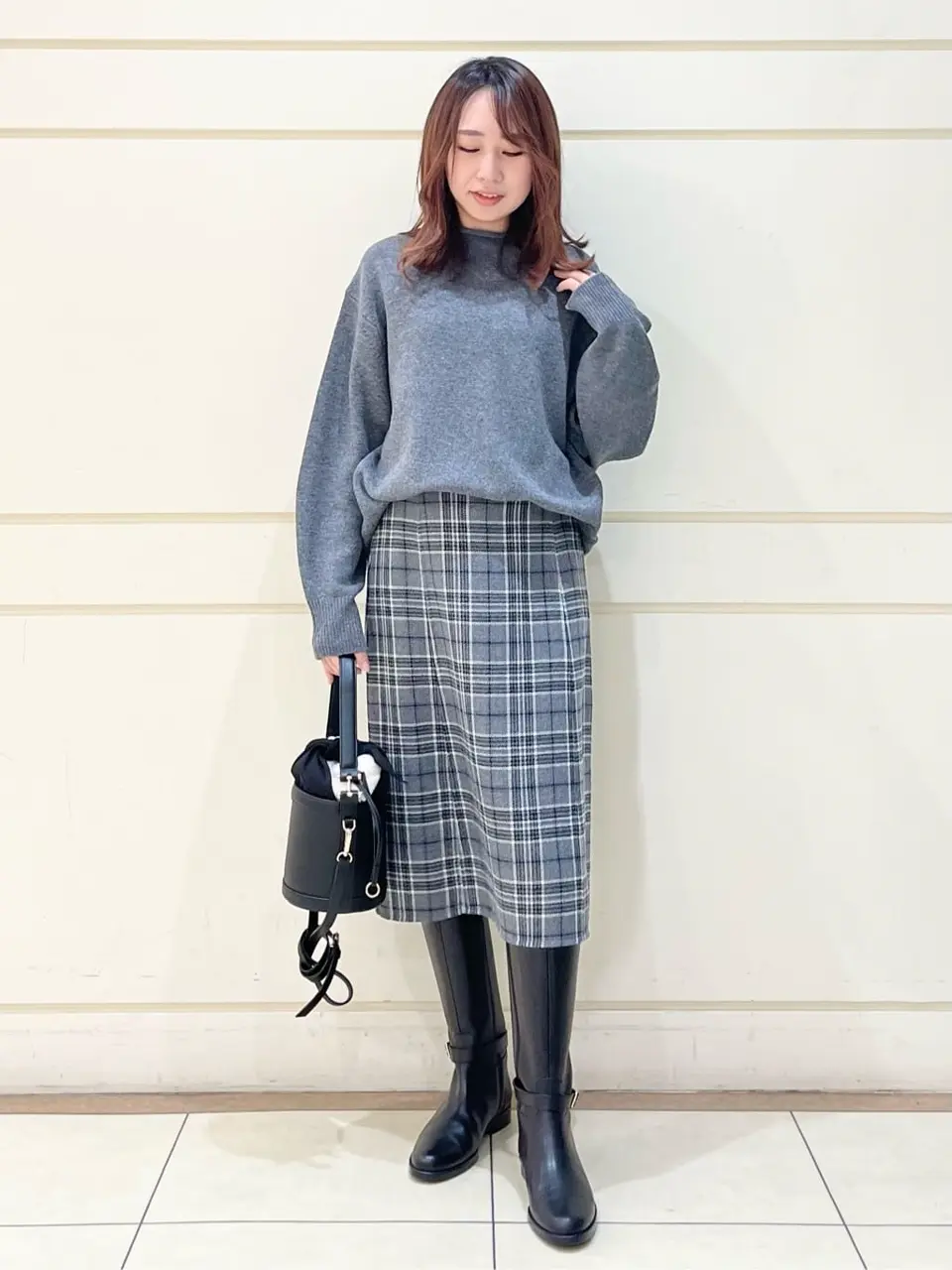 ONWARD CROSSET SELECT Kanako コーディネート画像