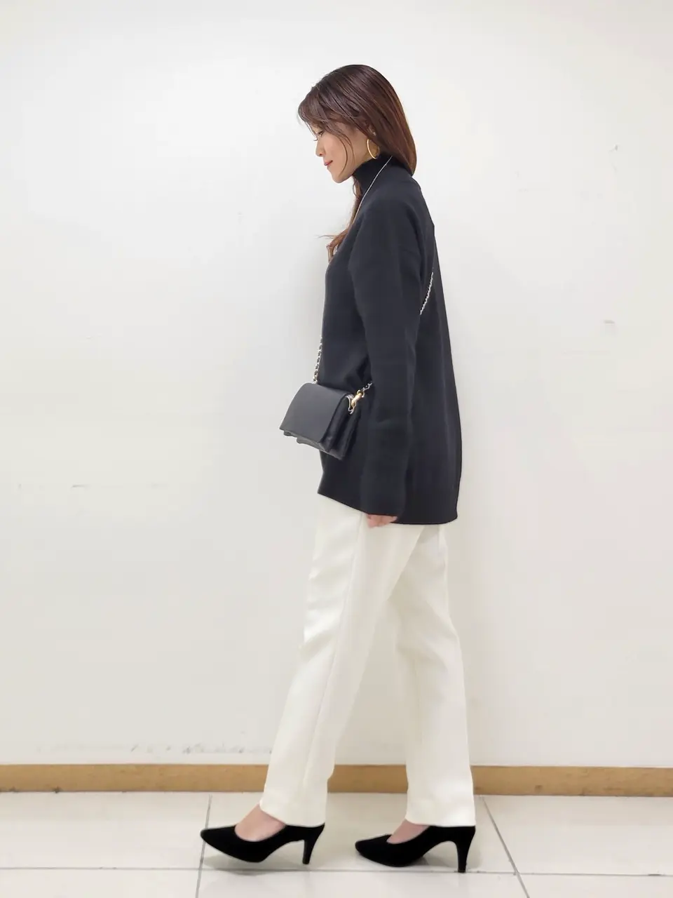 ONWARD CROSSET SELECT 濱地 コーディネート画像