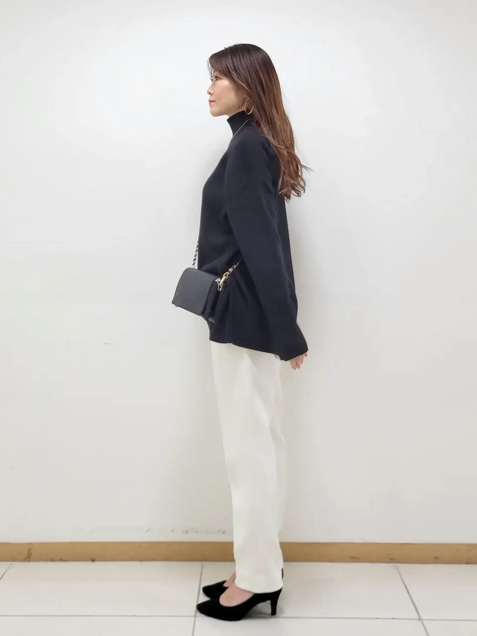 ONWARD CROSSET SELECT 濱地 コーディネート画像