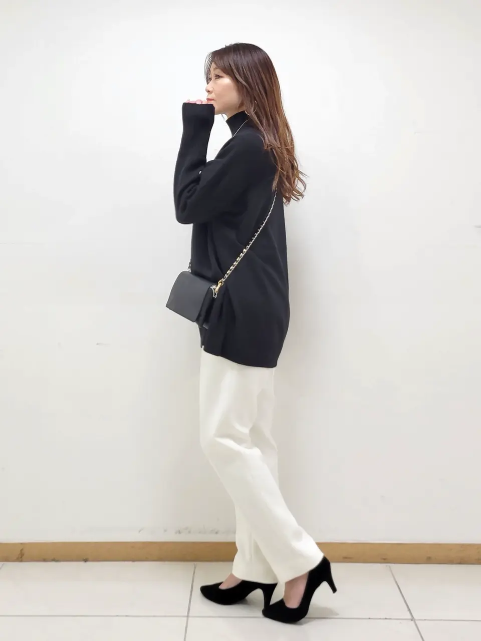 ONWARD CROSSET SELECT 濱地 コーディネート画像