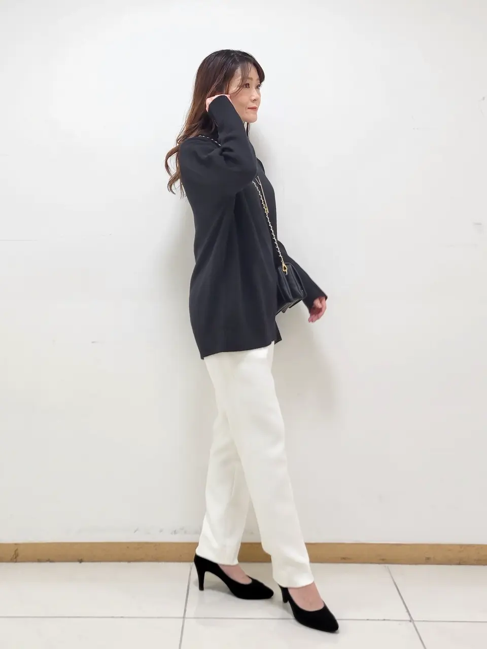 ONWARD CROSSET SELECT 濱地 コーディネート画像