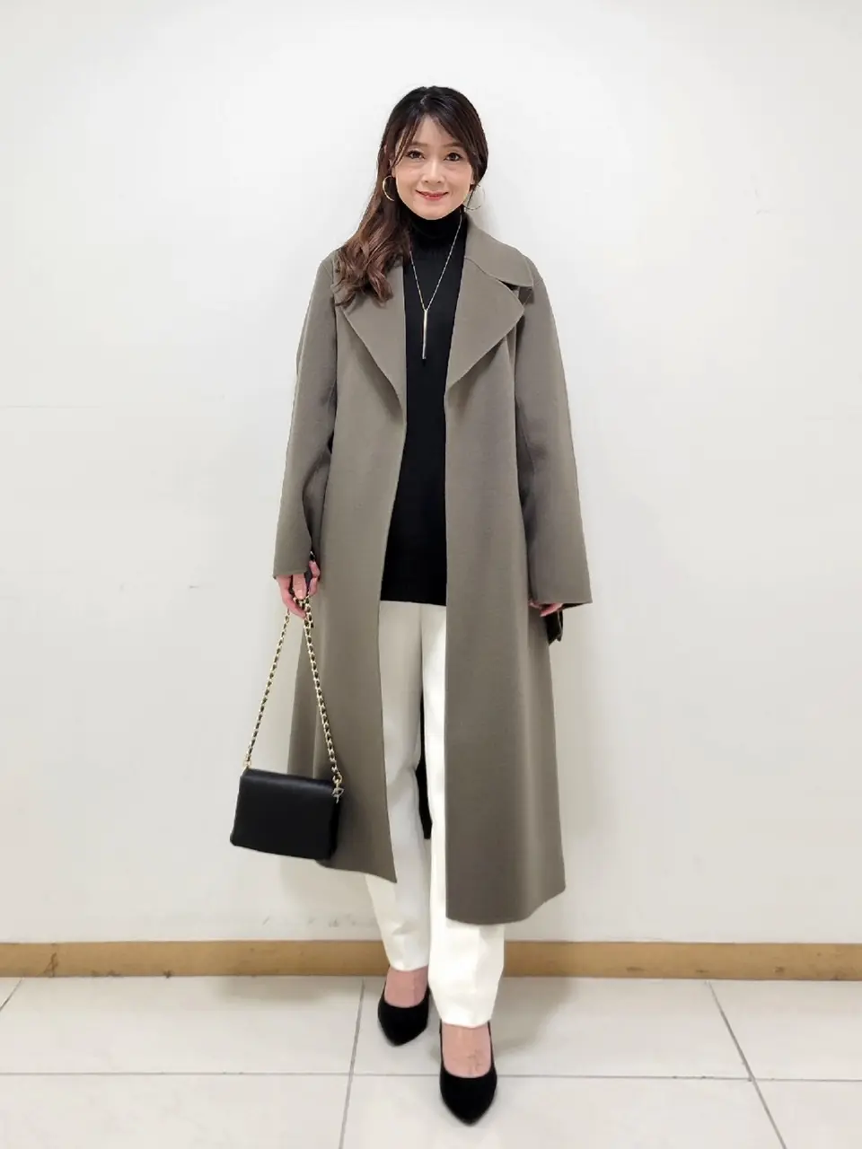 ONWARD CROSSET SELECT 濱地 コーディネート画像