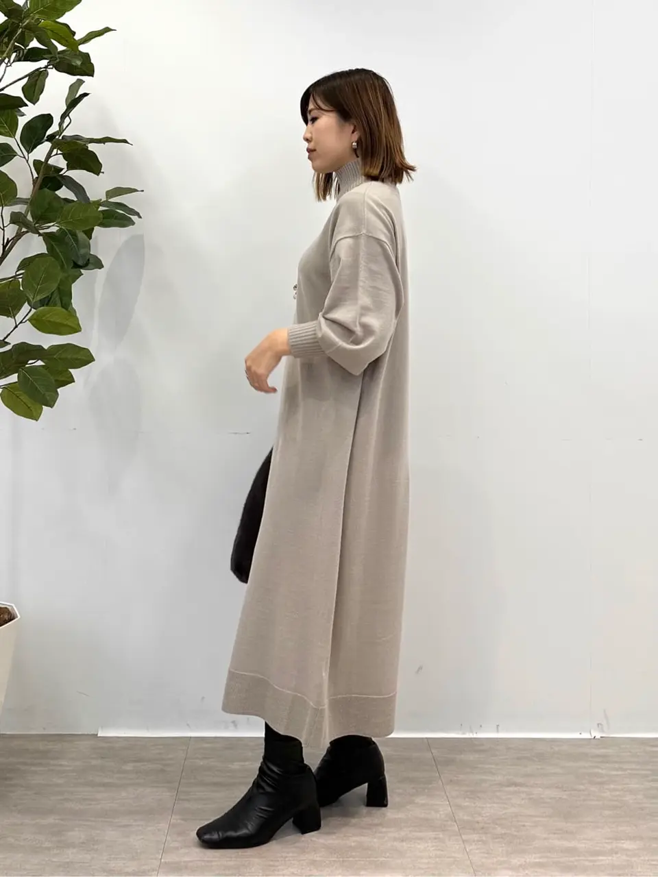 ONWARD CROSSET SELECT tomo コーディネート画像