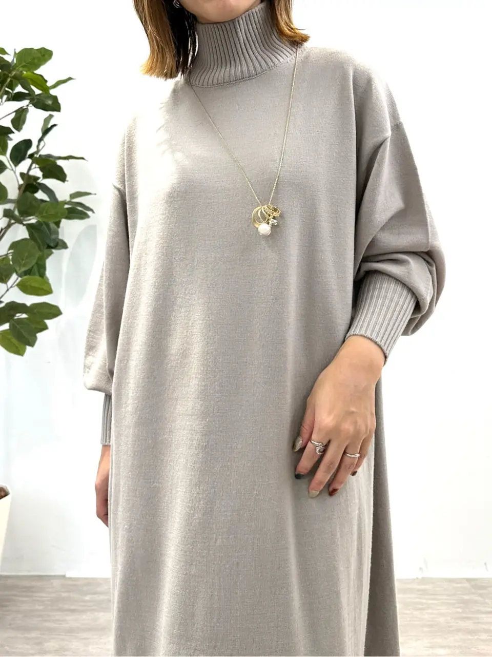 ONWARD CROSSET SELECT tomo コーディネート画像