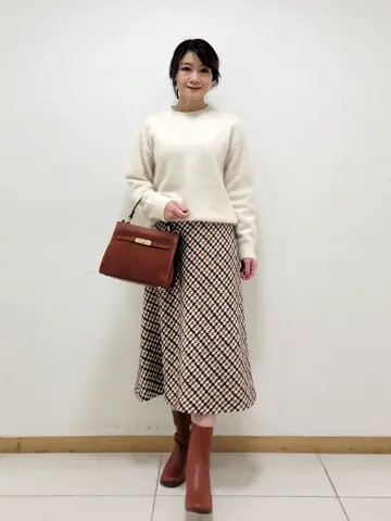 ONWARD CROSSET SELECT 濱地 コーディネート画像