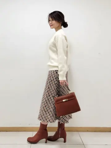 ONWARD CROSSET SELECT 濱地 コーディネート画像