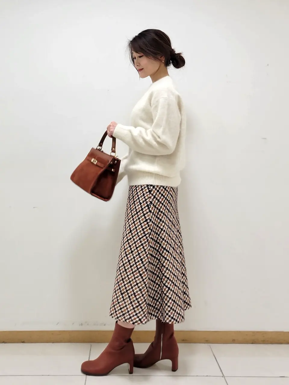 ONWARD CROSSET SELECT 濱地 コーディネート画像