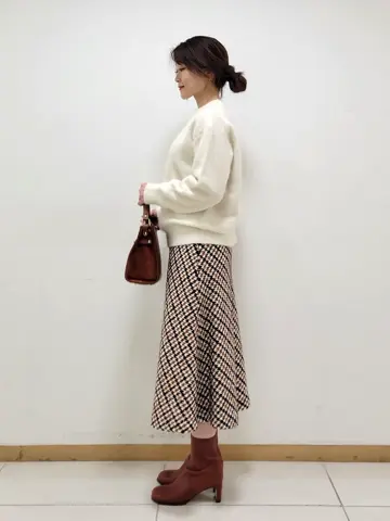 ONWARD CROSSET SELECT 濱地 コーディネート画像