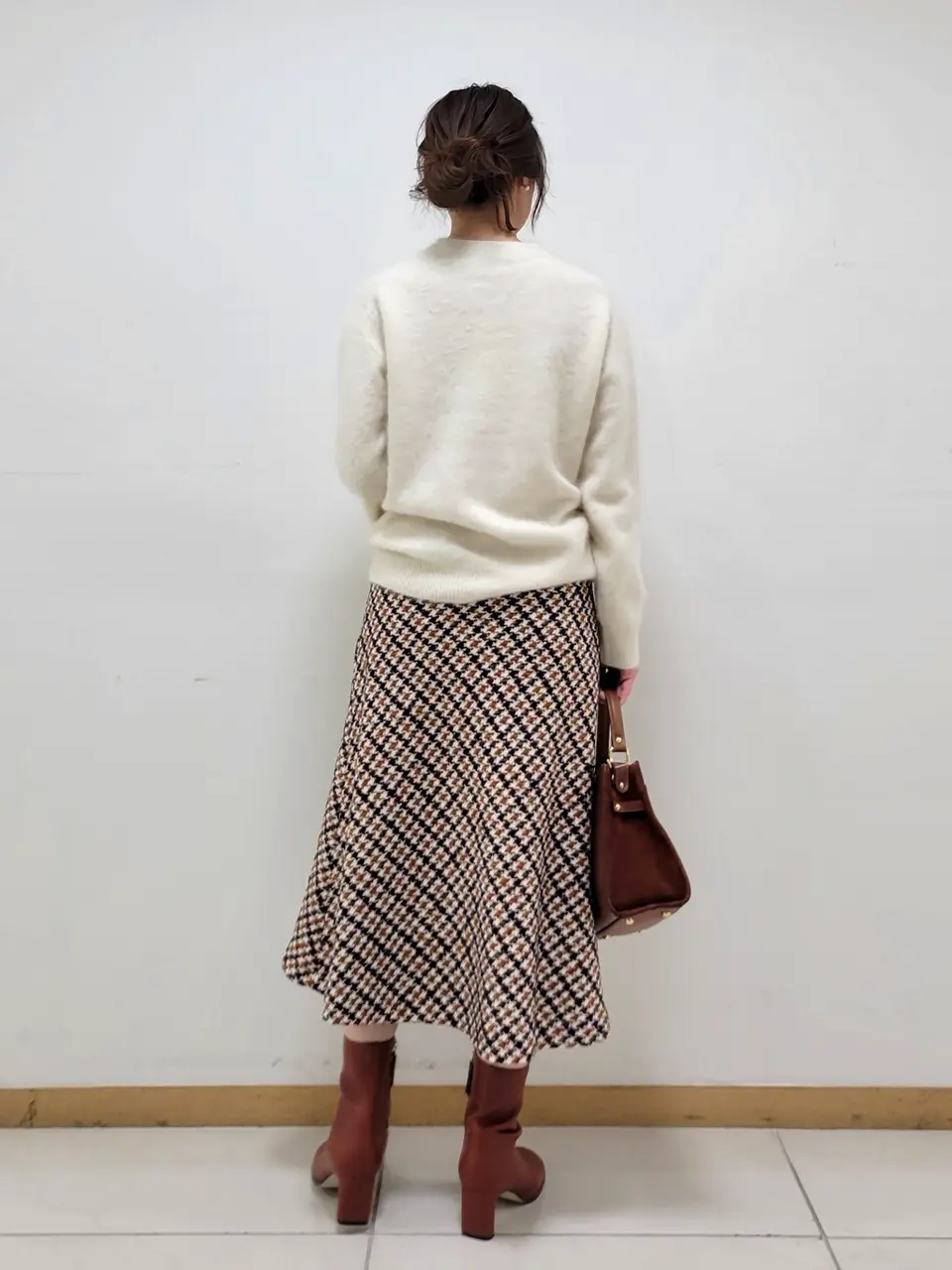 ONWARD CROSSET SELECT 濱地 コーディネート画像