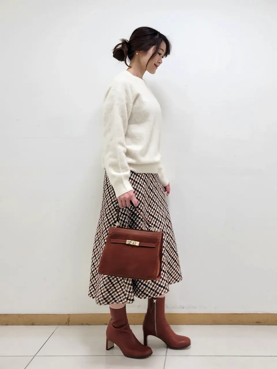 ONWARD CROSSET SELECT 濱地 コーディネート画像