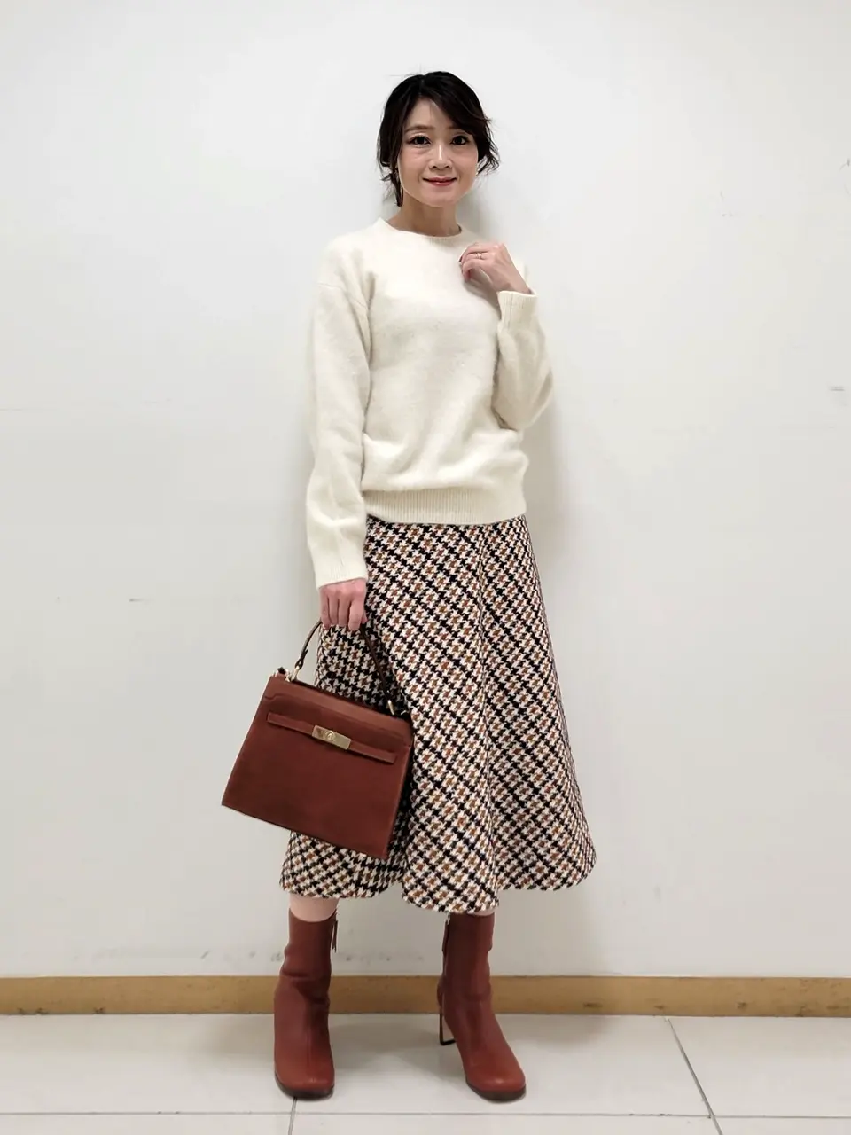 ONWARD CROSSET SELECT 濱地 コーディネート画像