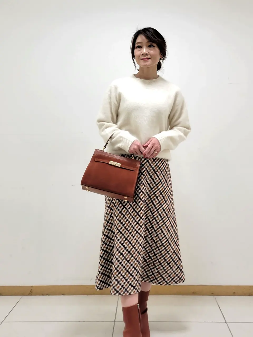 ONWARD CROSSET SELECT 濱地 コーディネート画像