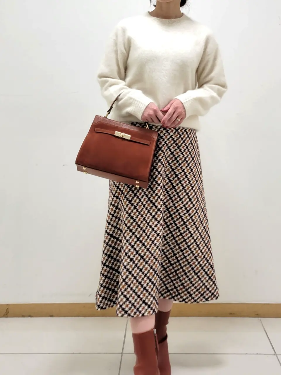 ONWARD CROSSET SELECT 濱地 コーディネート画像