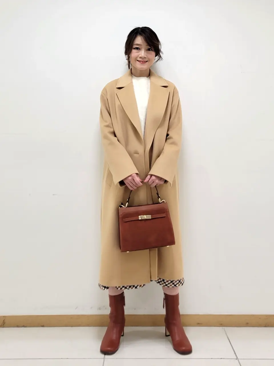 ONWARD CROSSET SELECT 濱地 コーディネート画像