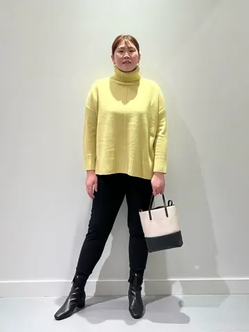 ONWARD CROSSET SELECT 林 コーディネート画像