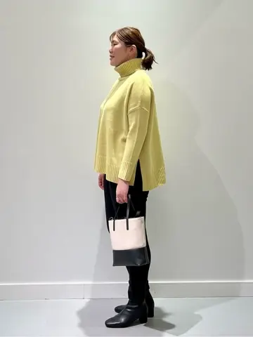 ONWARD CROSSET SELECT 林 コーディネート画像