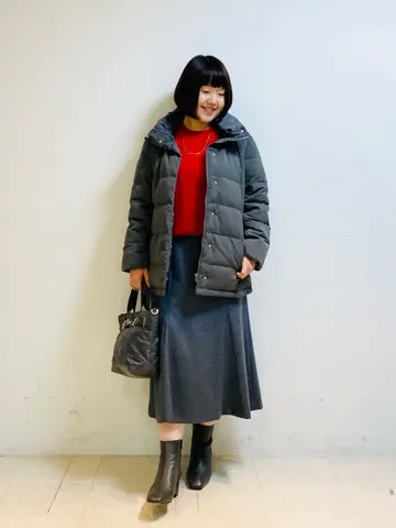 ONWARD CROSSET SELECT 内田 コーディネート画像