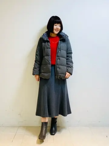 ONWARD CROSSET SELECT 内田 コーディネート画像