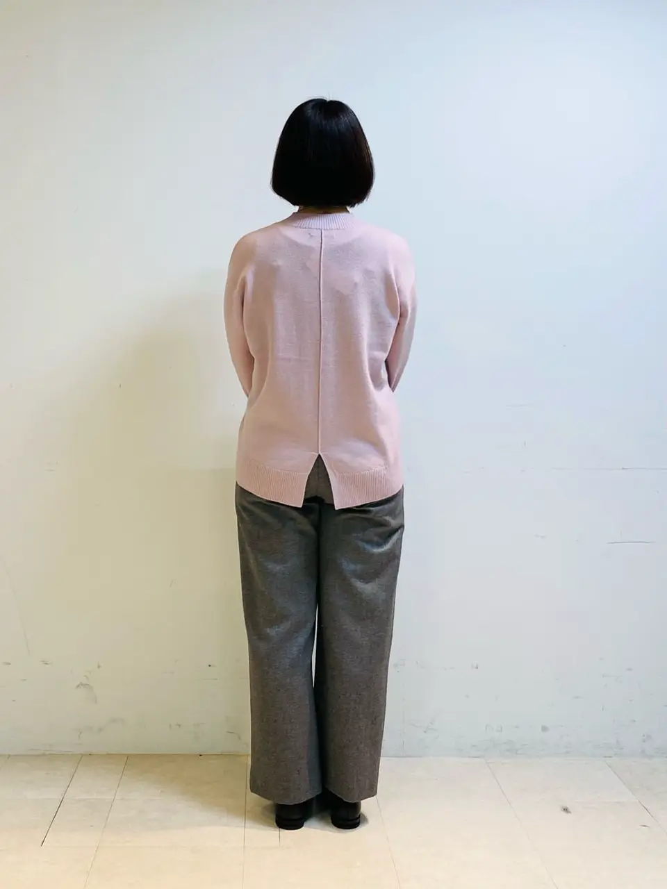 ONWARD CROSSET SELECT 内田 コーディネート画像