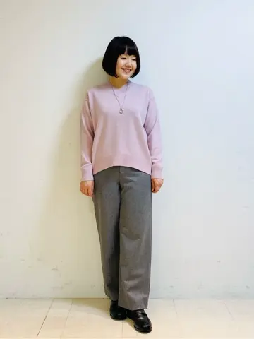 ONWARD CROSSET SELECT 内田 コーディネート画像