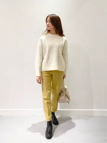 ONWARD CROSSET SELECT 水野 コーディネート画像