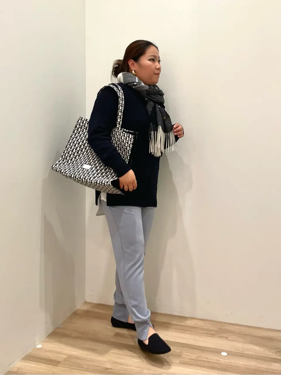  伊藤 コーディネート画像