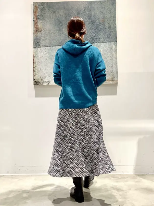 ONWARD CROSSET SELECT 田中 コーディネート画像