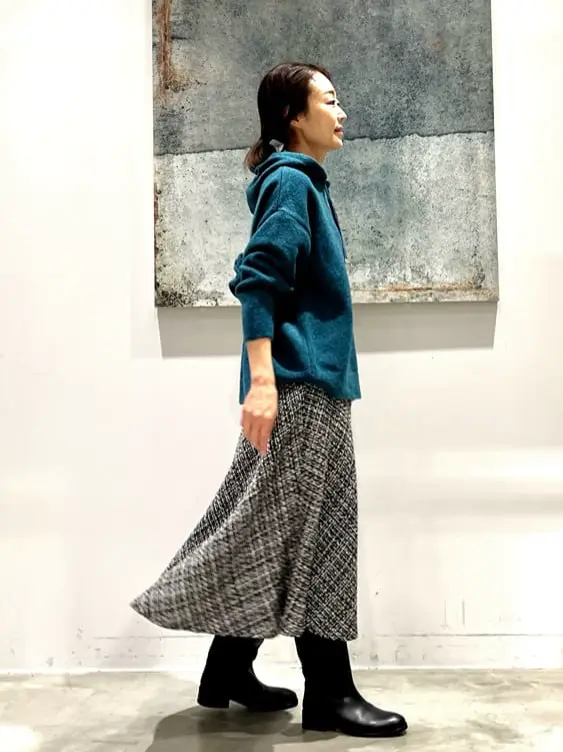 ONWARD CROSSET SELECT 田中 コーディネート画像