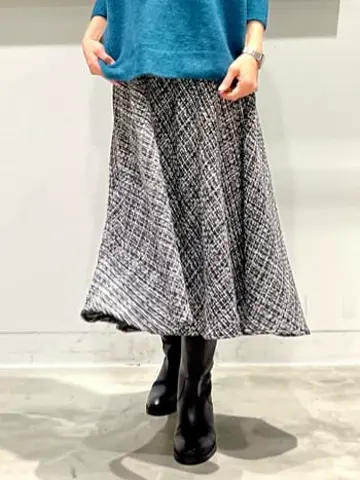 ONWARD CROSSET SELECT 田中 コーディネート画像